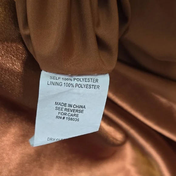 Birdy Grey Copper Midi Dress - Picture 7 of 13